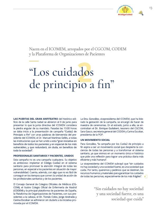 Revista Madrid Médico - ICOMEM